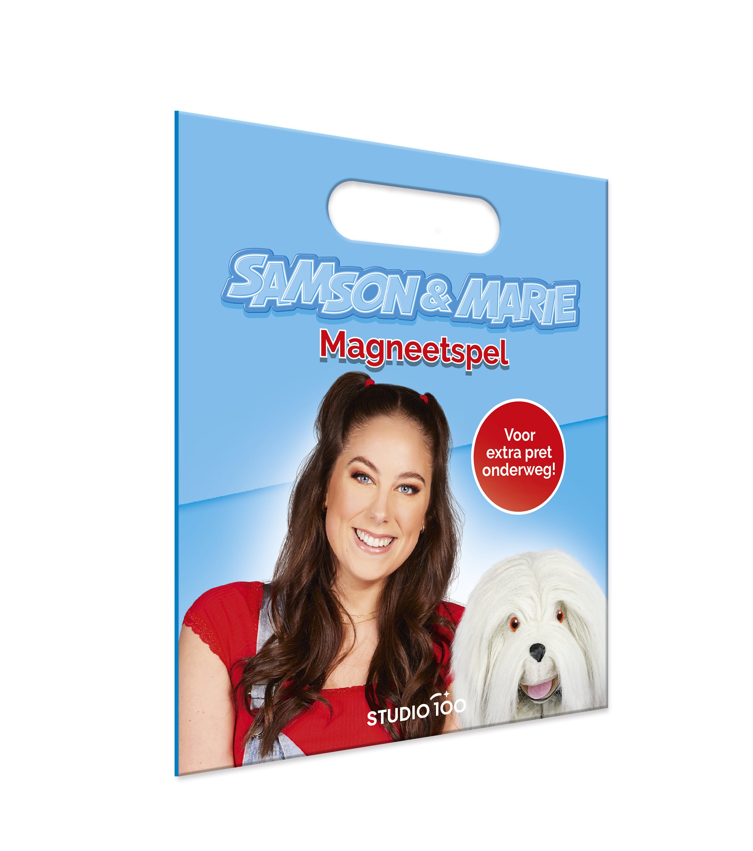 Samson & Marie Magneetspel