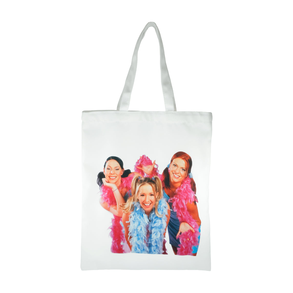 K3 Totebag "K3 Originals" - Karen - Kristel - Kathleen - Boa