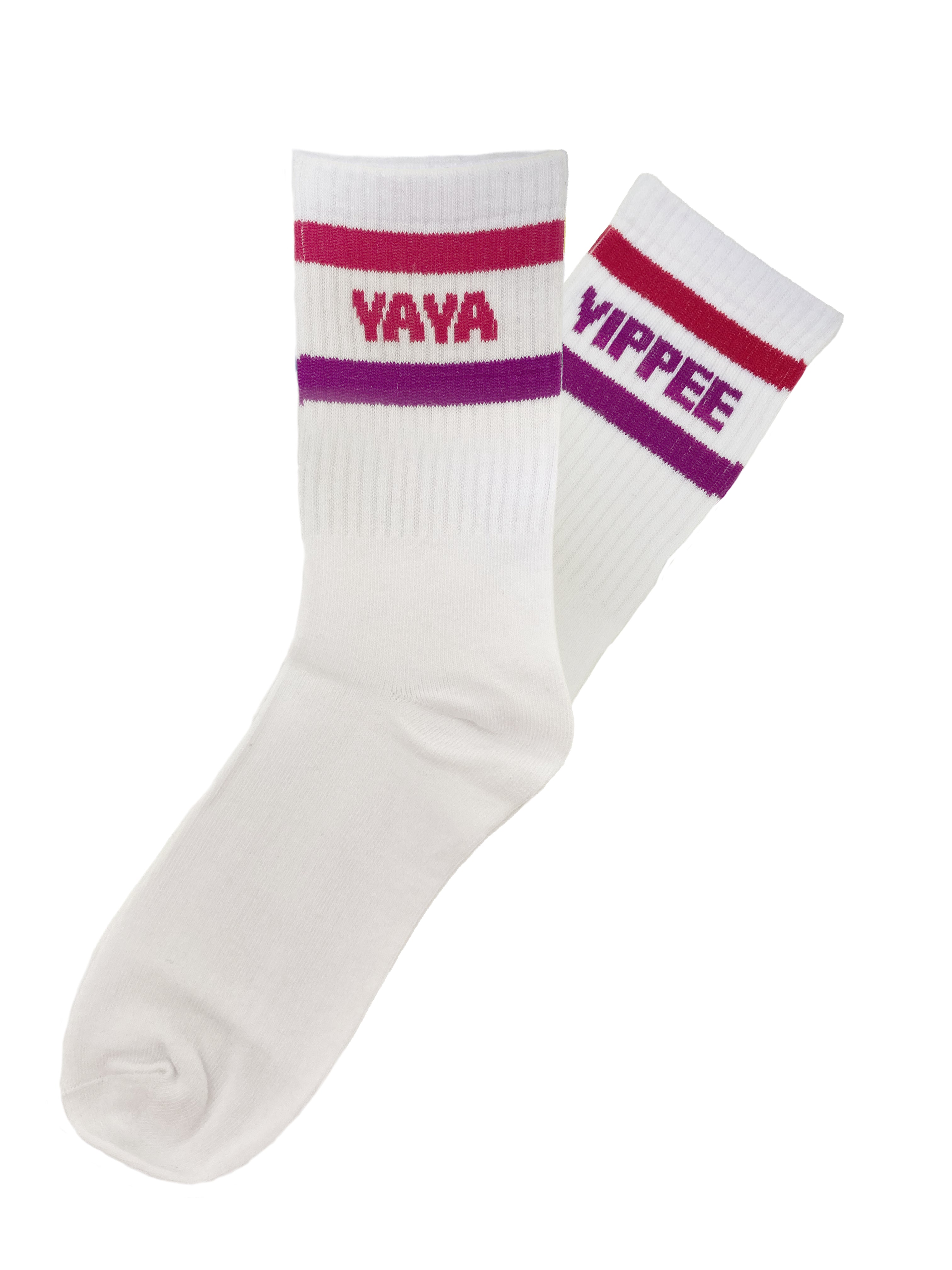 K3 Sokken Duopack Teleromeo/Yayayippee