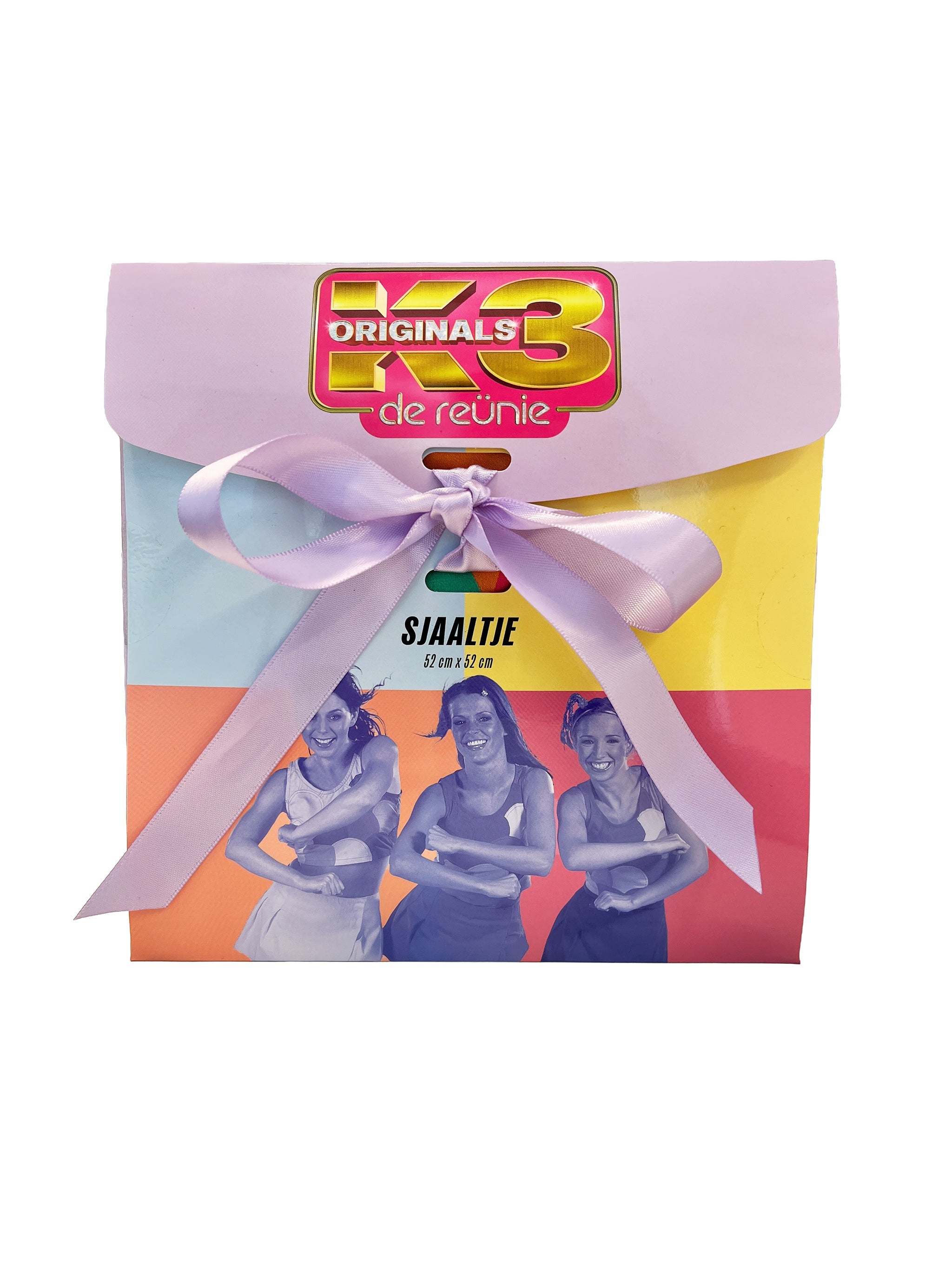 K3 Originals Sjaal - K3 Originals Reünie