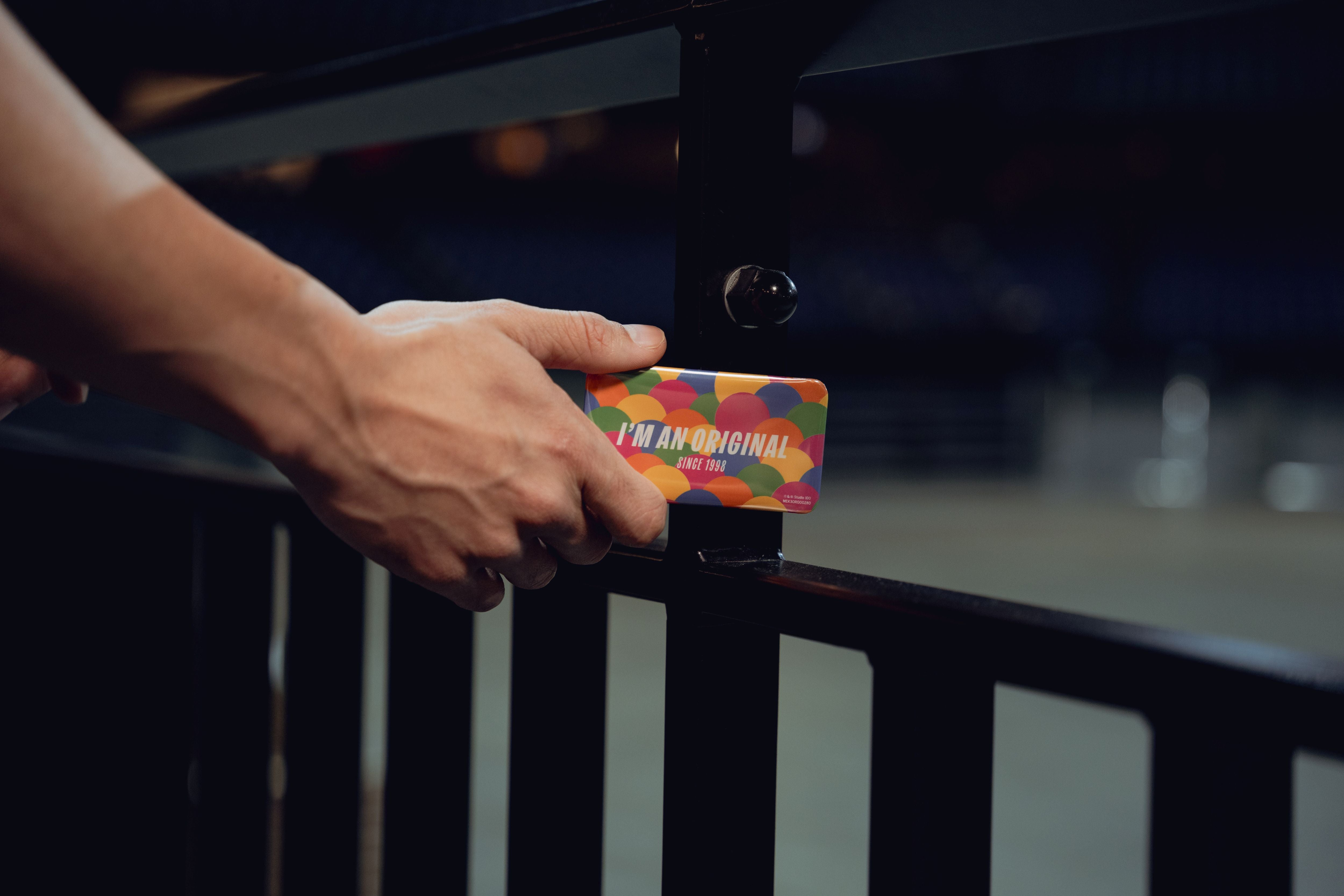 K3 Originals Magneet Met Flesopener I'M An Original (L)