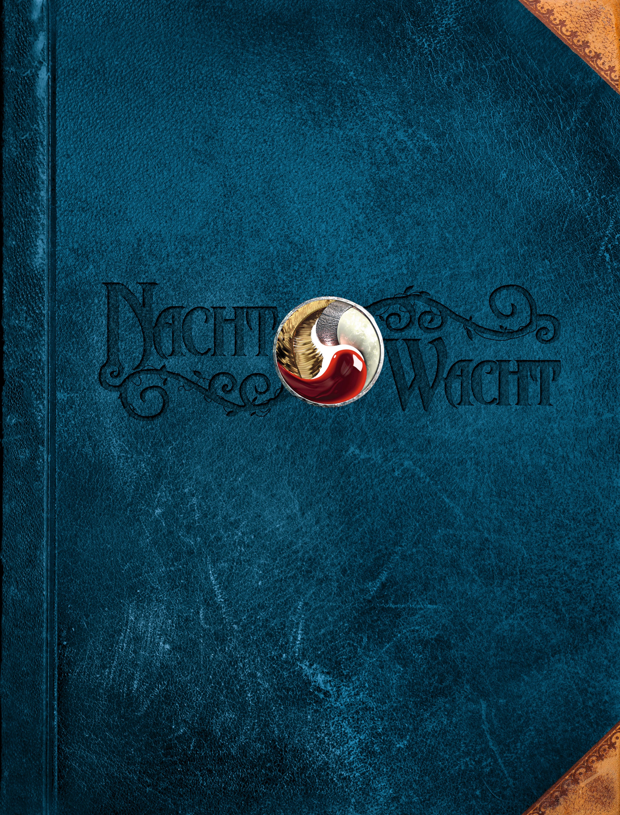 Nachtwacht Leesboek "Encyclopedie der wezens van de onderwereld" - Deel 4