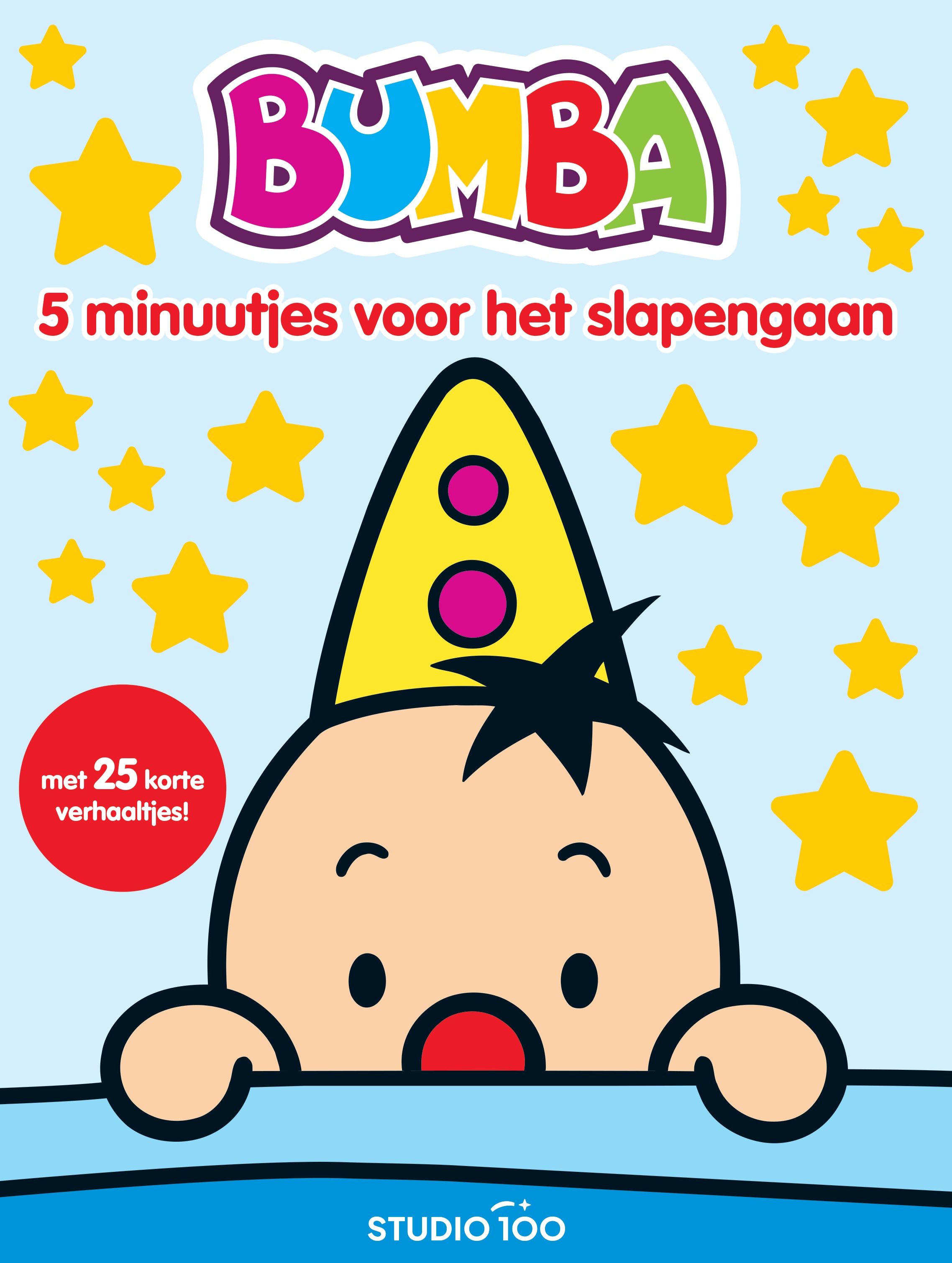 Bumba Omnibus - 5 minuutjes voor het slapengaan - FSC