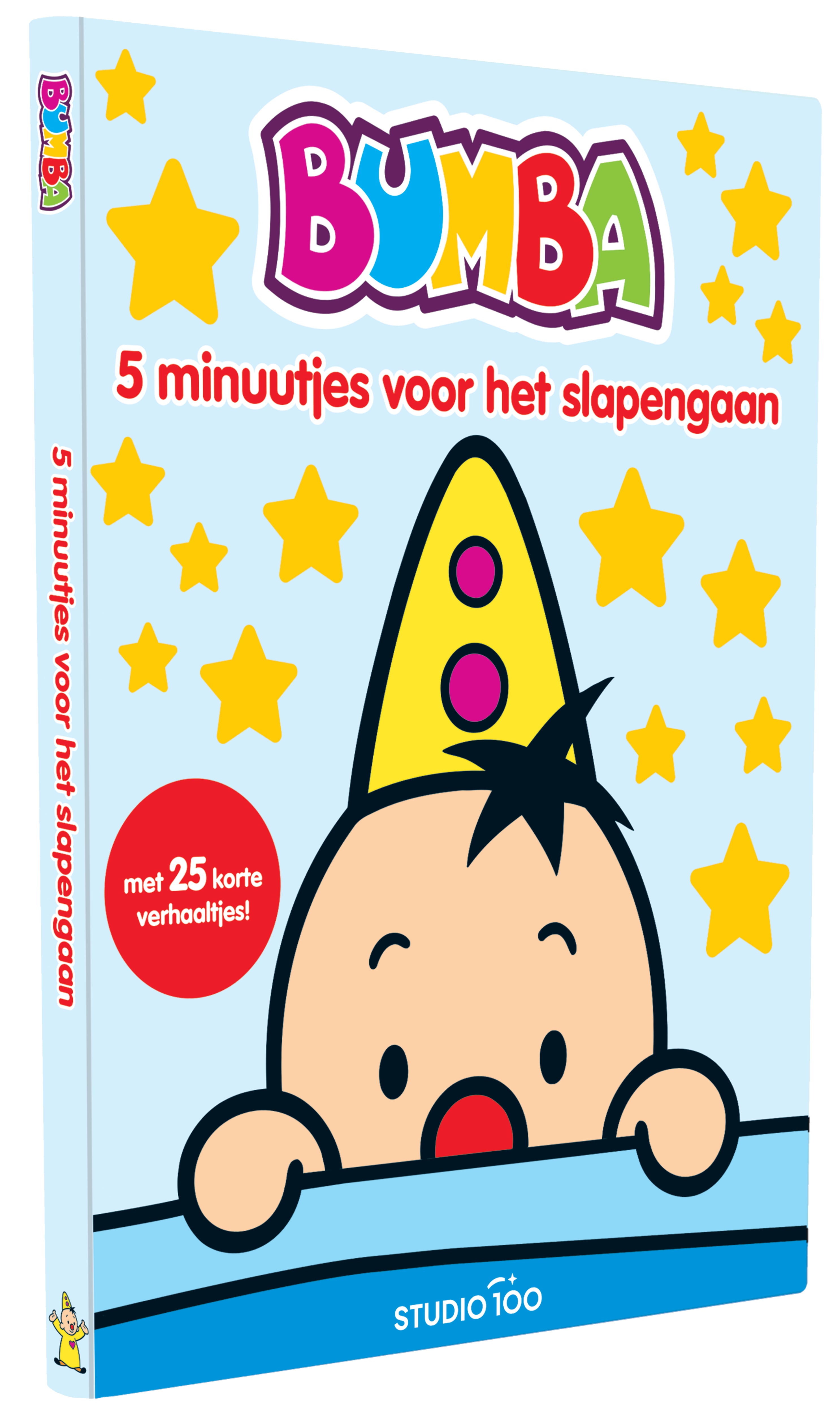 Bumba Omnibus - 5 minuutjes voor het slapengaan - FSC