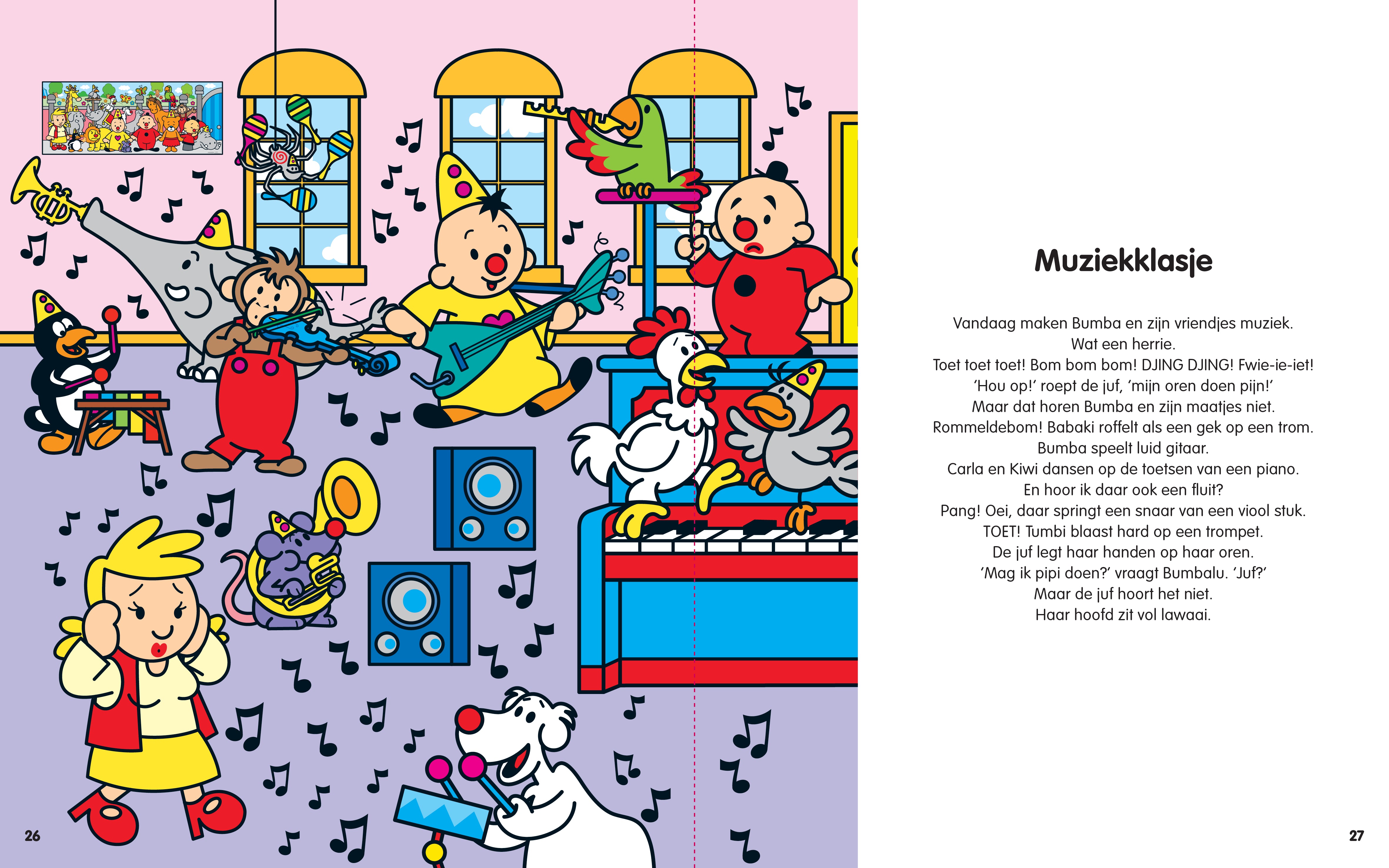 Bumba Omnibus - 5 minuutjes voor het slapengaan - FSC