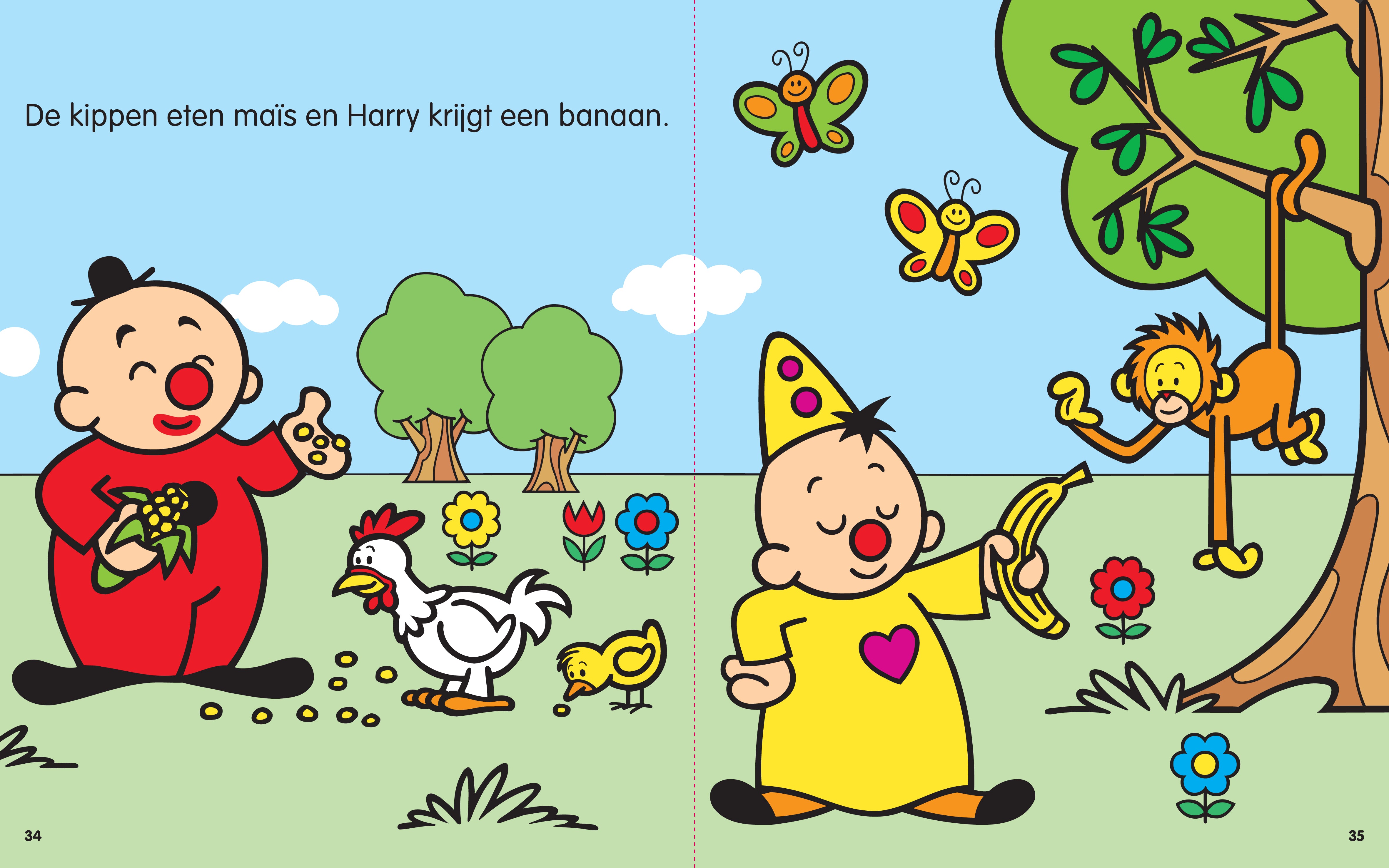 Bumba Omnibus - 5 minuutjes voor het slapengaan - FSC