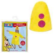 Bumba Verkleedkleding "Verkleedpak Bumba" - 1-4 Jaar - Maat 98/104 + "Hoedje" Bundel