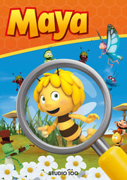 Maya - Kartonboek mini - Mini zoekboek - FSC
