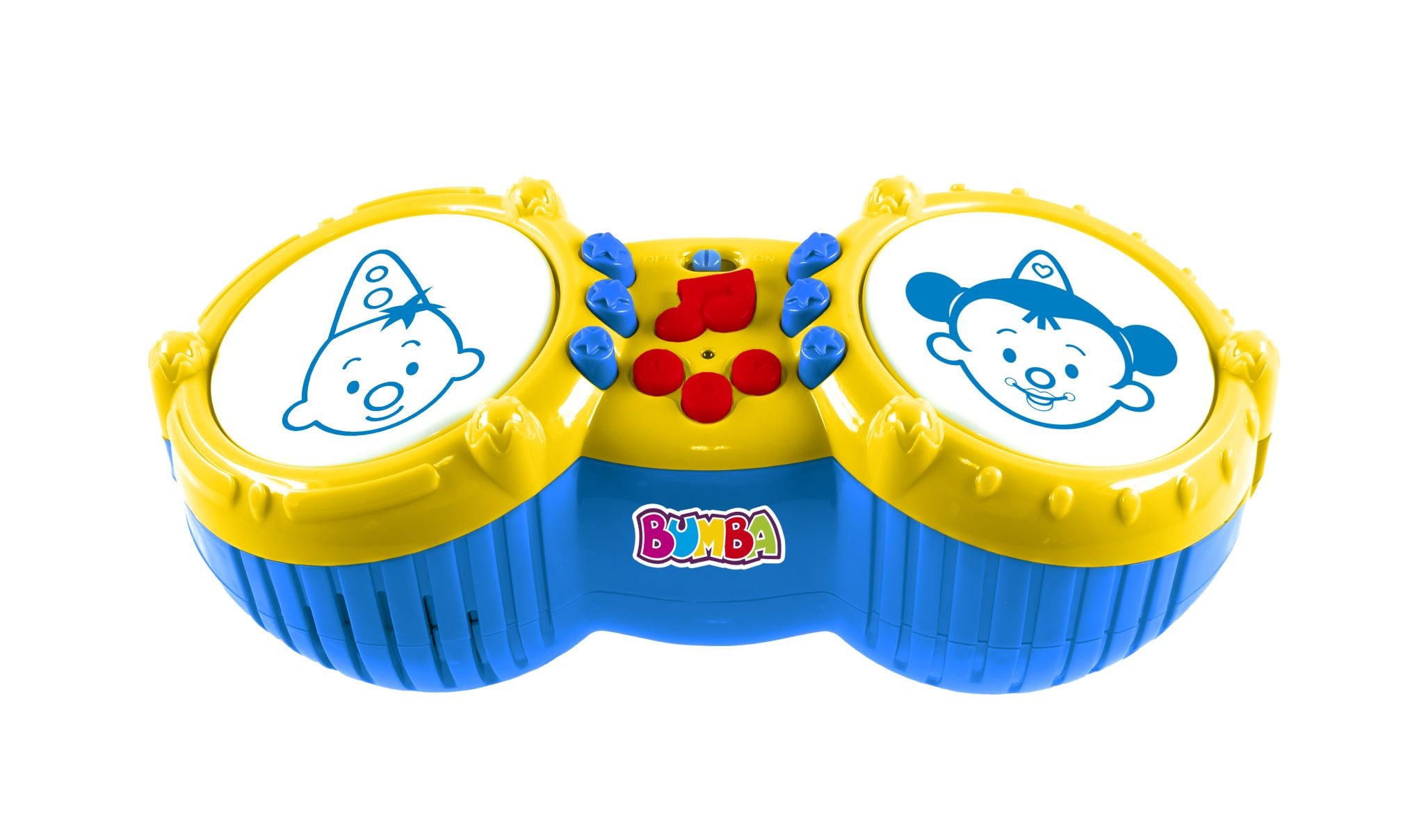 Bumba - Speelgoedinstrument - Bumba bongo