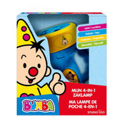 Bumba - Interactief speelgoed - Mijn 4-in-1 zaklamp