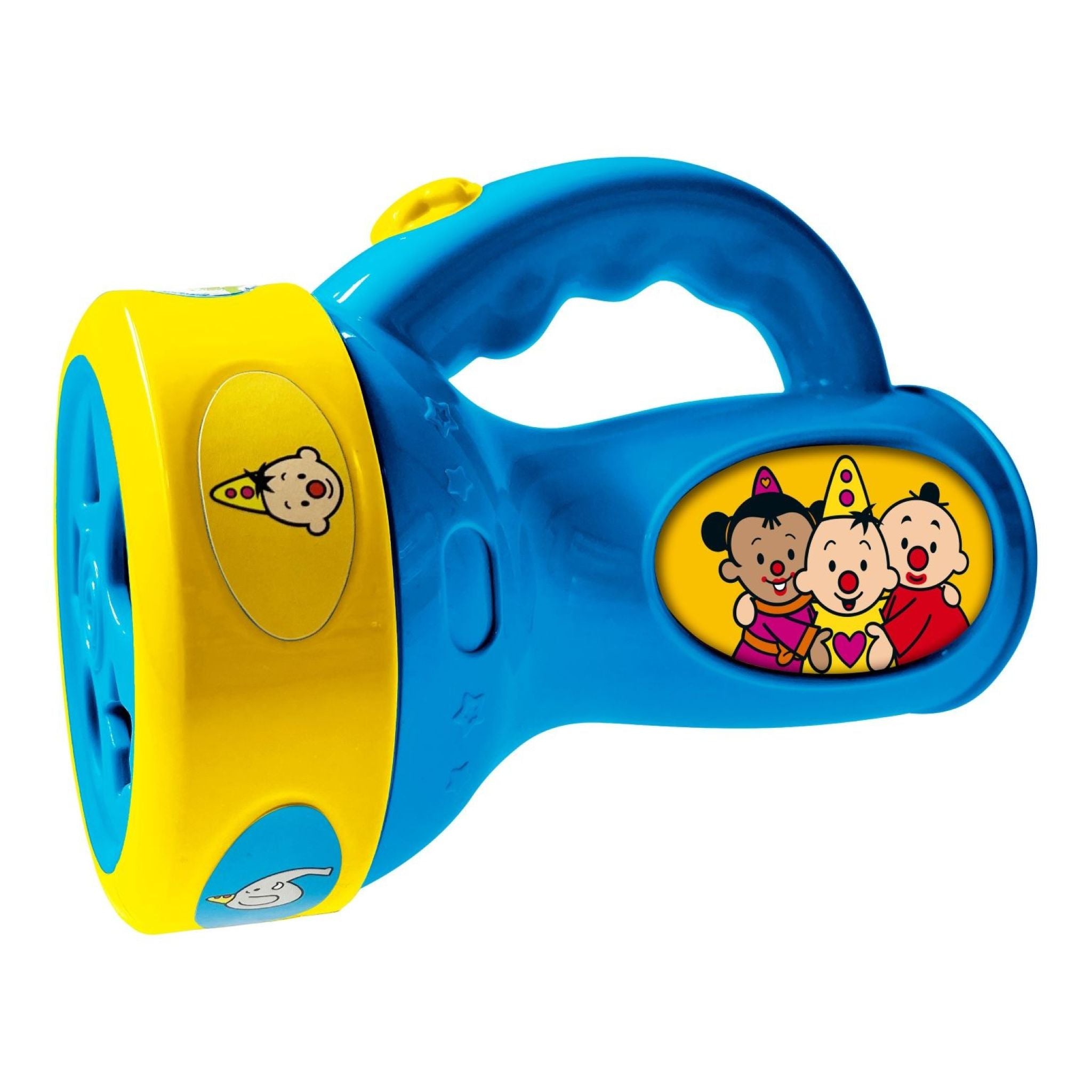 Bumba - Interactief speelgoed - Mijn 4-in-1 zaklamp
