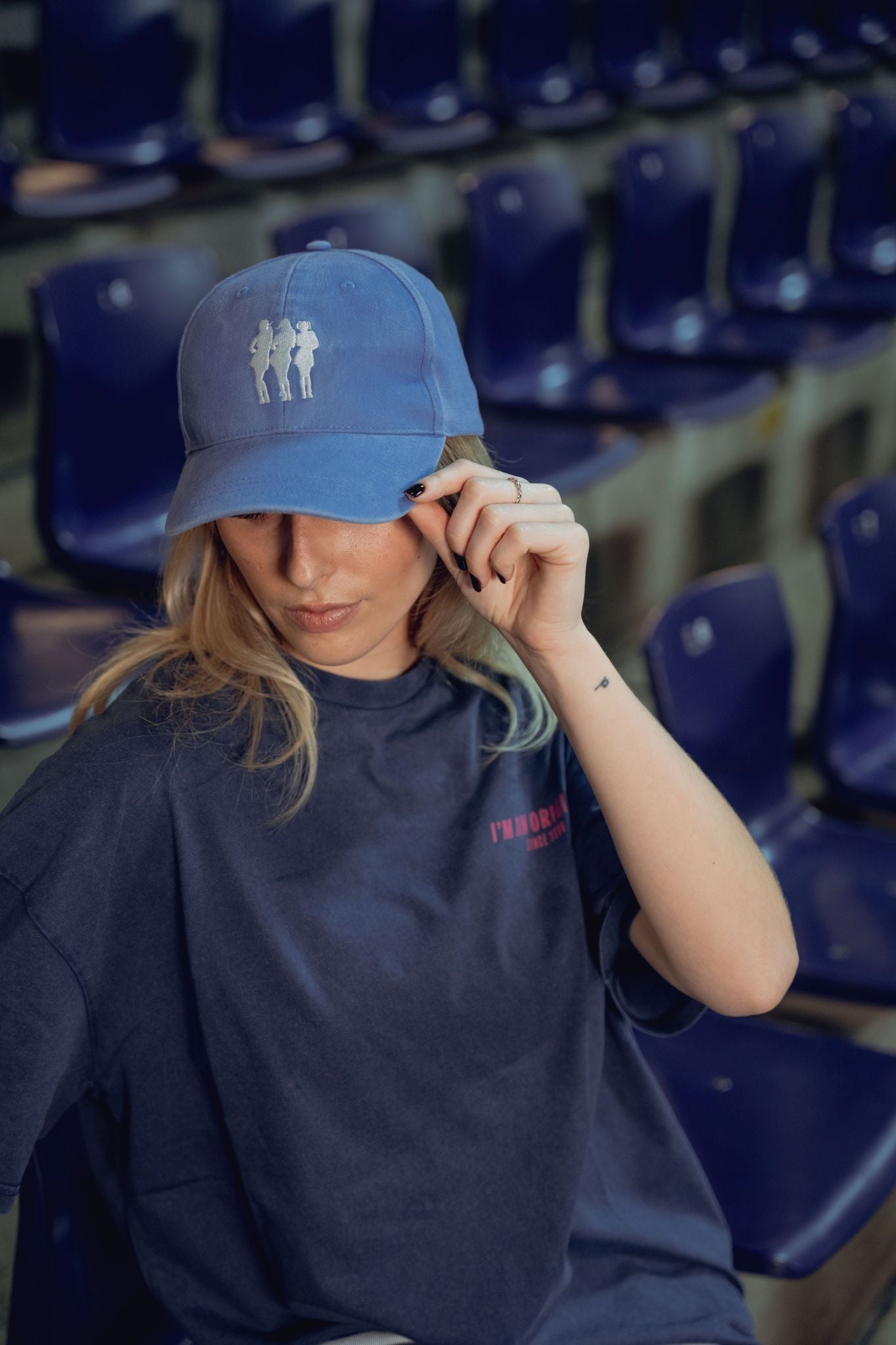 K3 Originals - Pet - Blauw