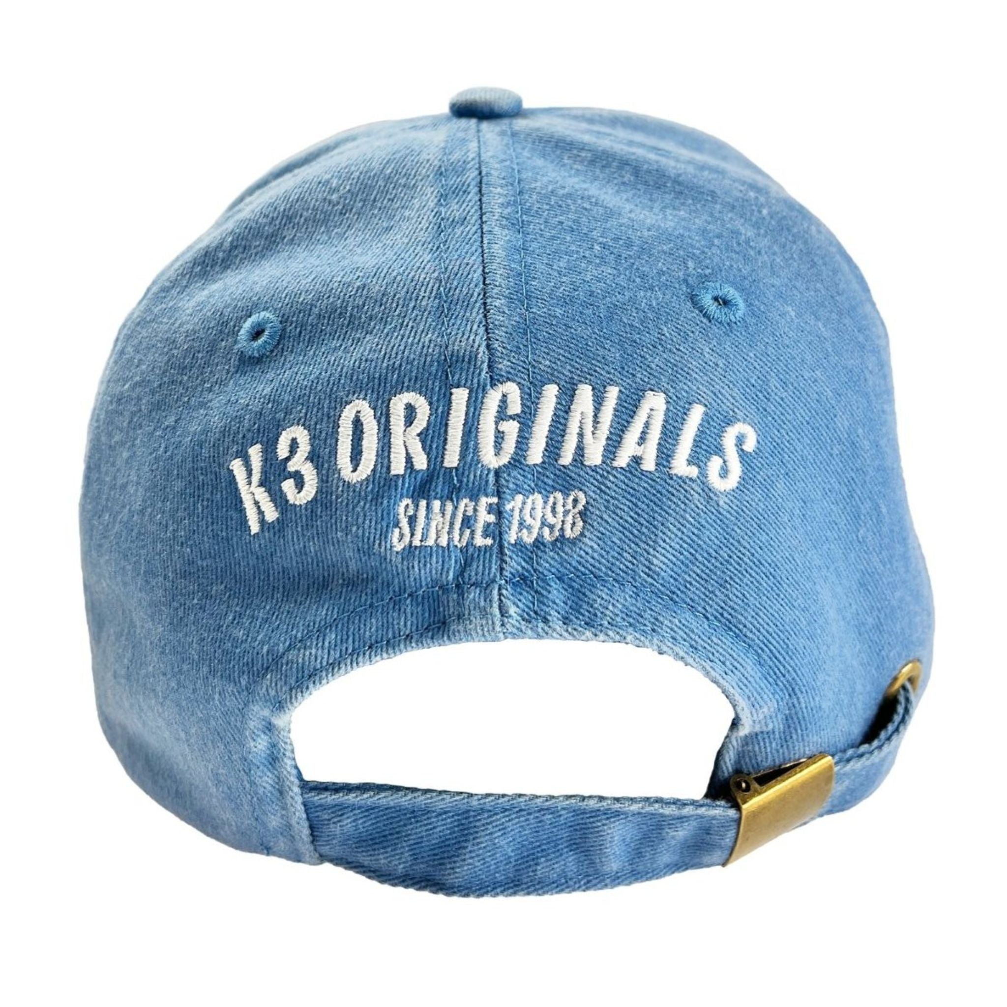 K3 Originals - Pet - Blauw
