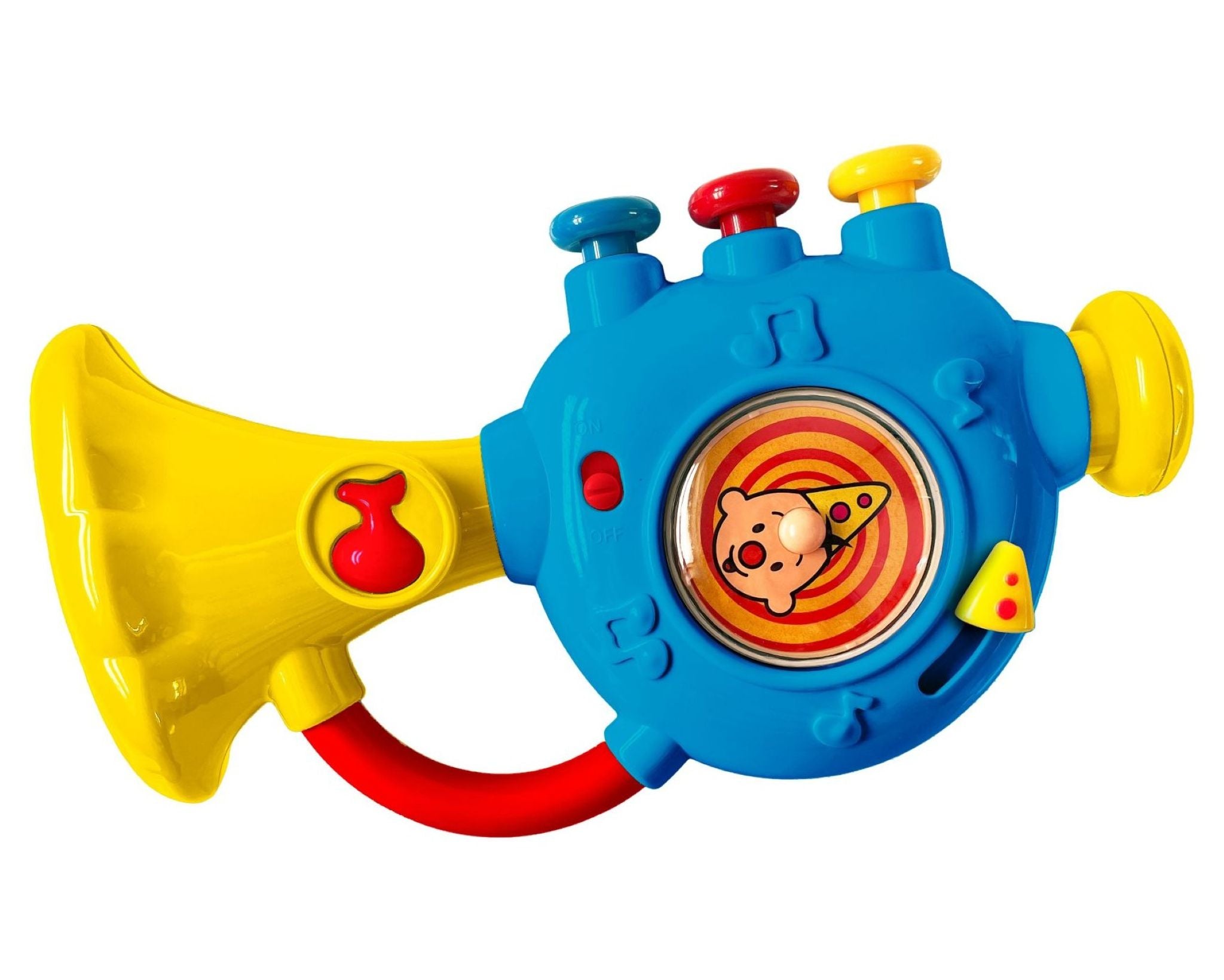 Bumba - Speelgoedinstrument - Trompet