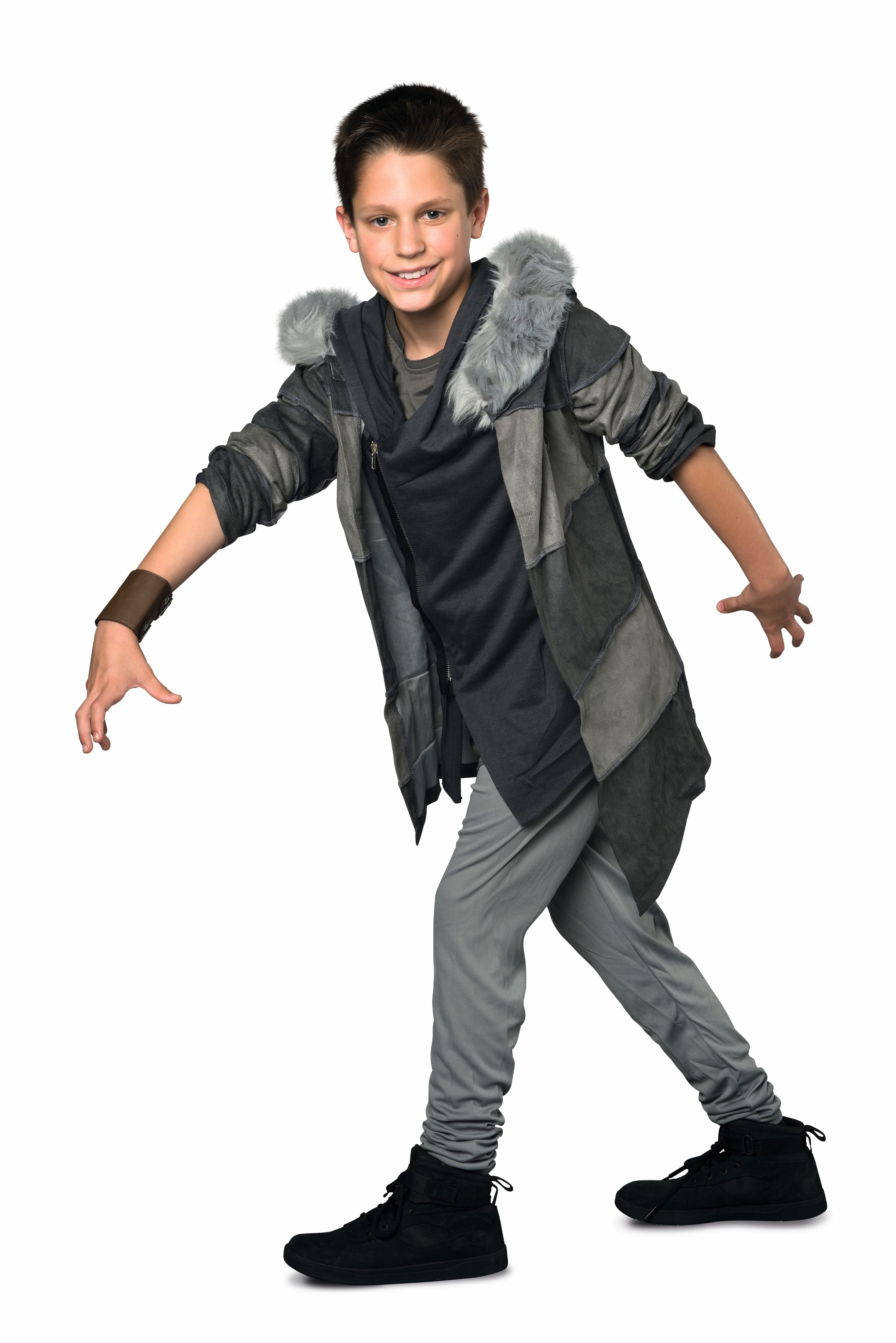 Nachtwacht Verkleedkleding "Verkleedjas Wilko" –