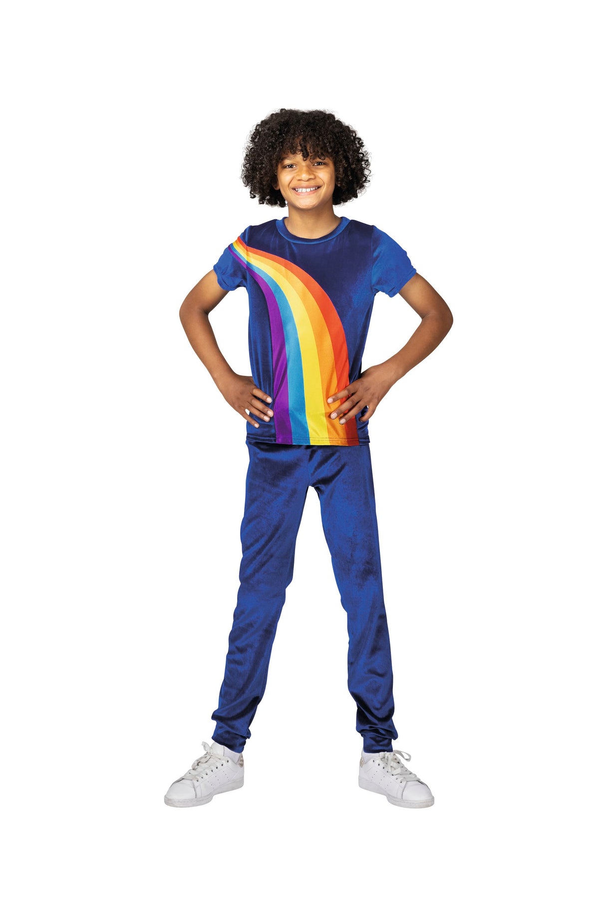 K3 Verkleedkleding "Verkleedpak Regenboog