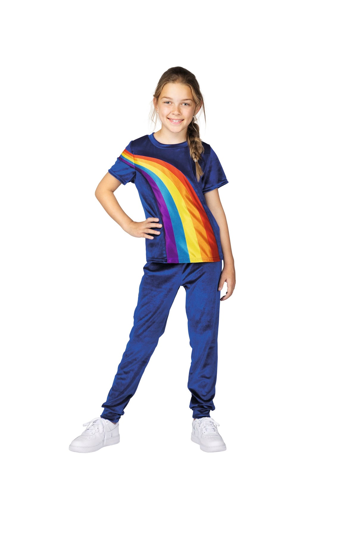 K3 Verkleedkleding "Verkleedpak Regenboog