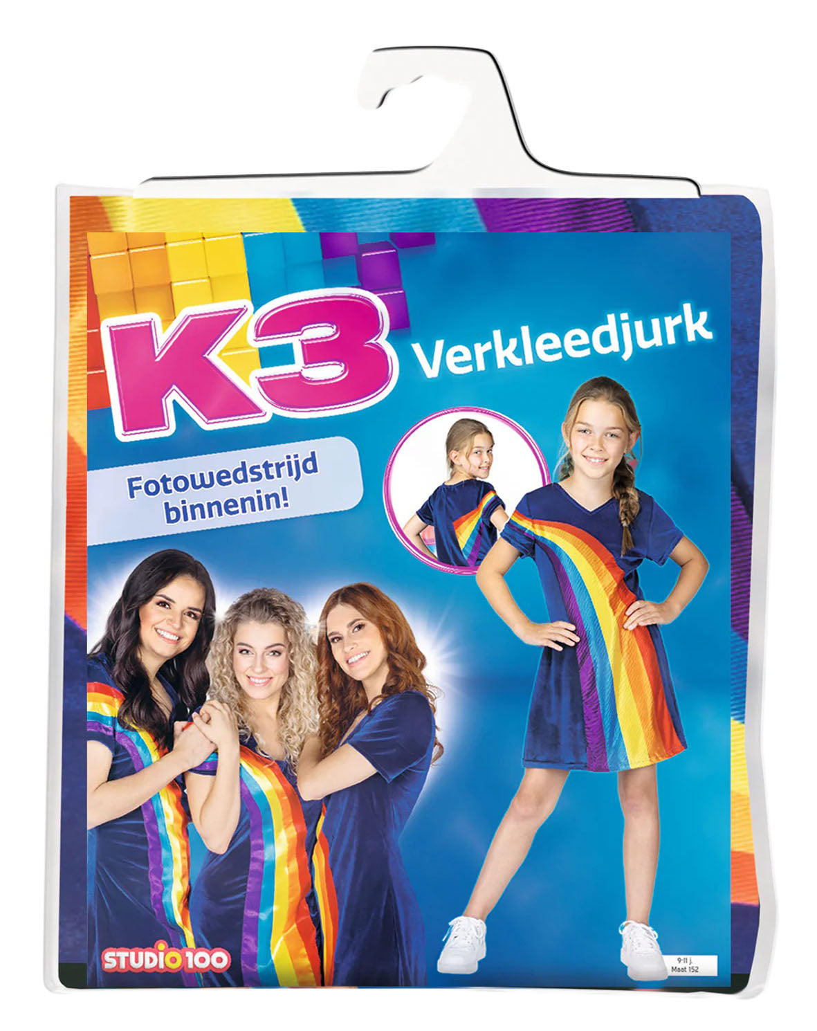 K3 Verkleed