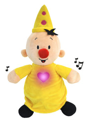 Bumba - Knuffel - Slaapzacht - Met licht en geluid - 40 cm