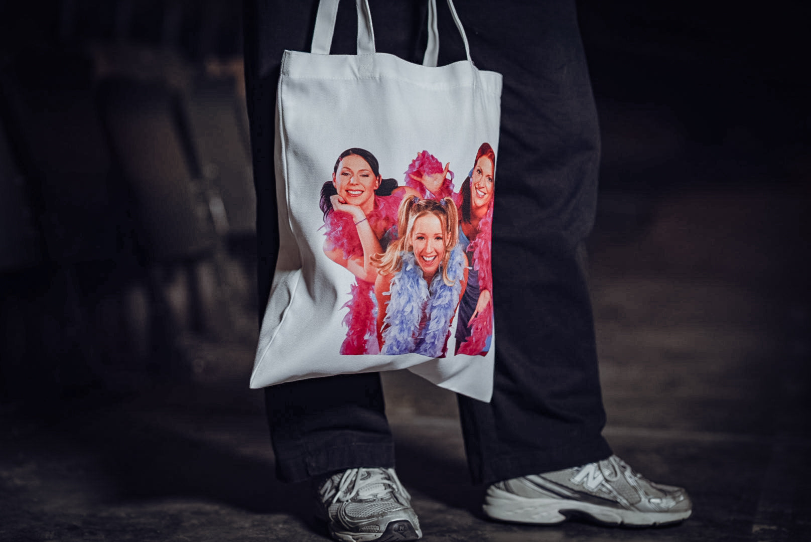 K3 Originals Totebag - Boa