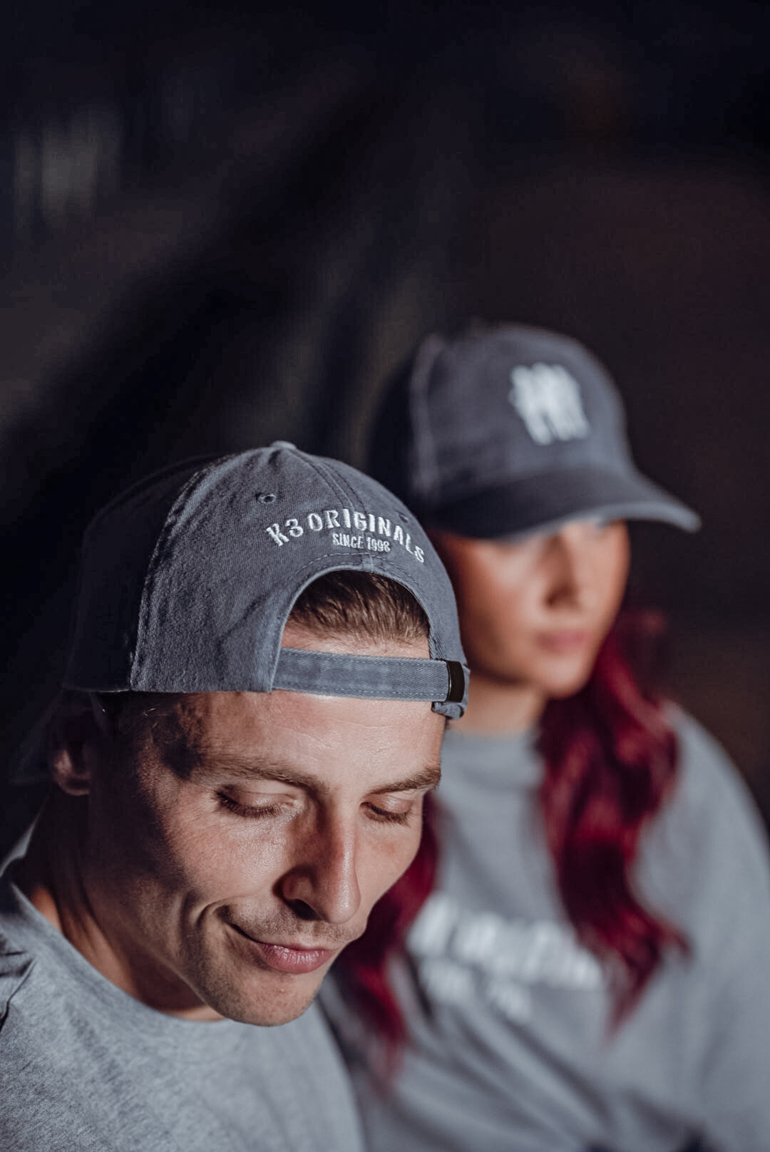 K3 Originals Pet - Grijs