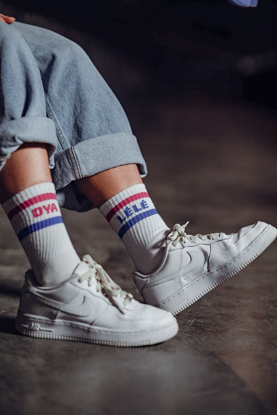 K3 Kousen "Heyah Mama" – "Oya Lélé" – Sokken – Duopack