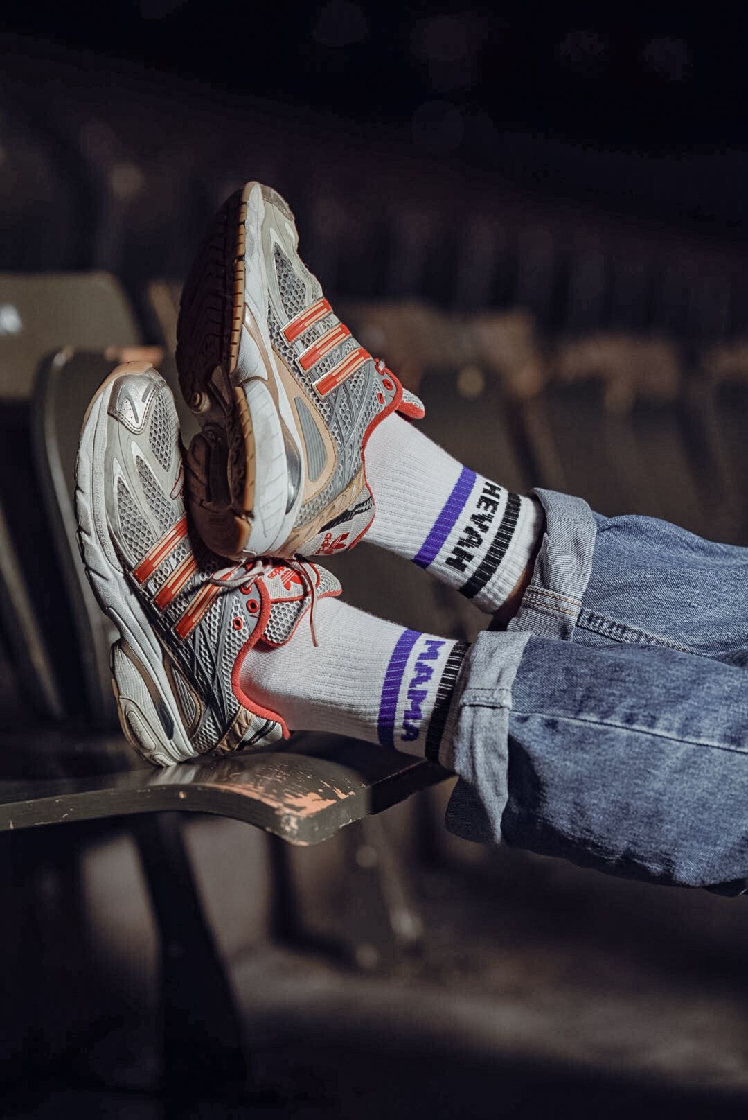 K3 Kousen "Heyah Mama" – "Oya Lélé" – Sokken – Duopack