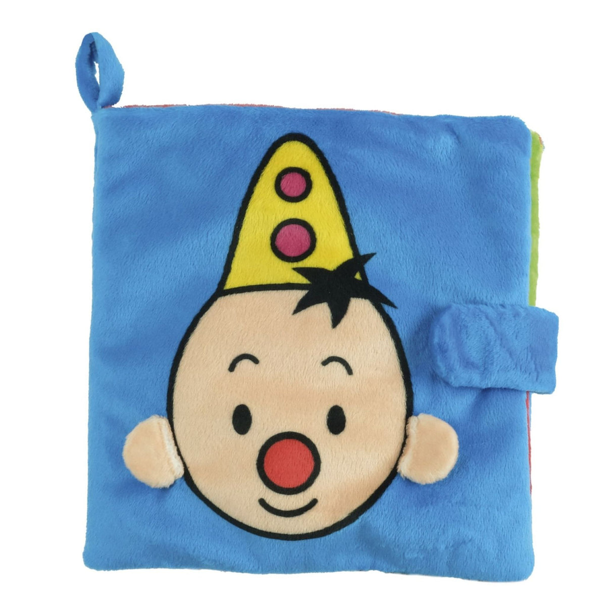 Bumba : Activiteitenboek - In pluche