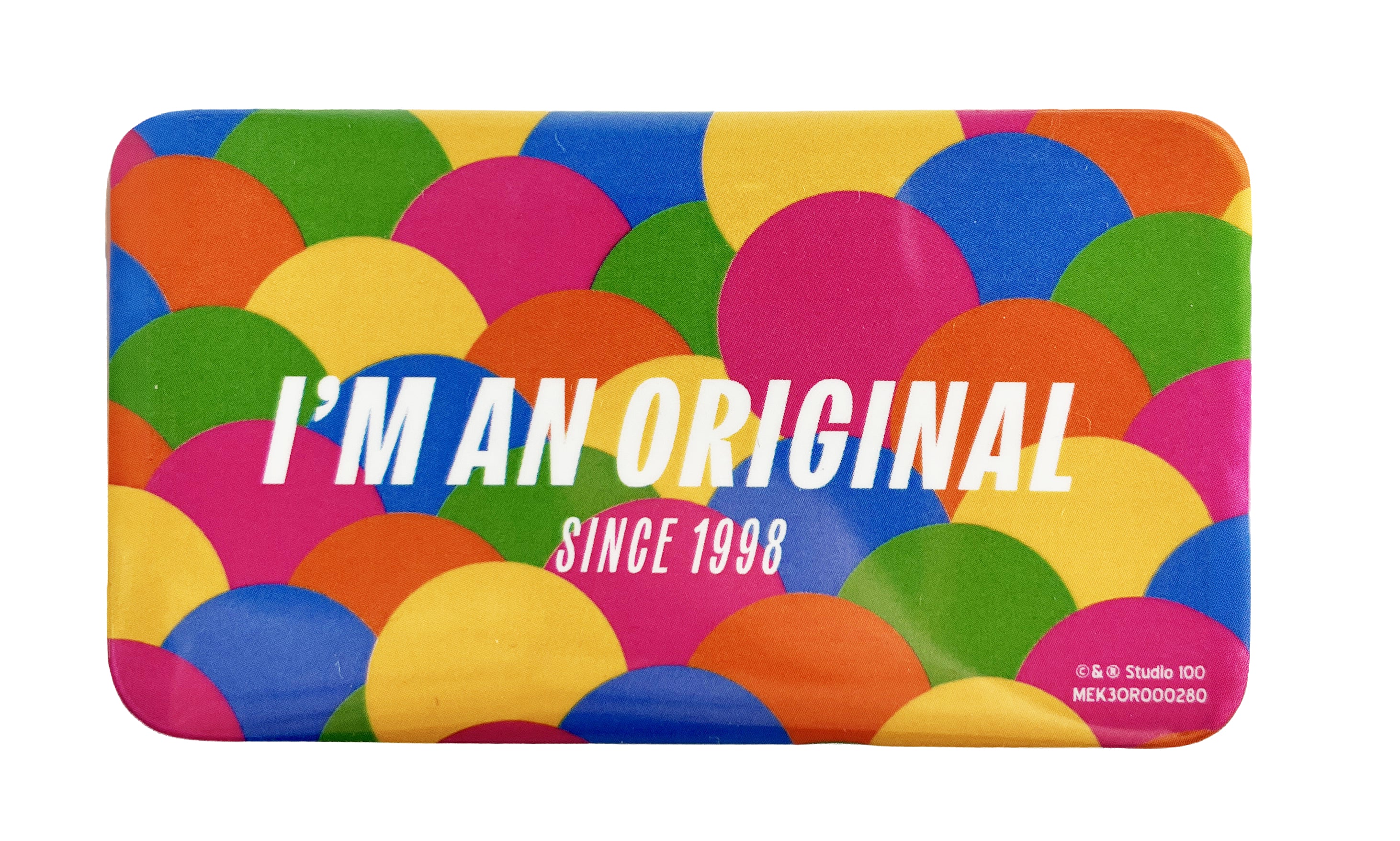 K3 Originals - Magneet met Flesopener - I'm an original