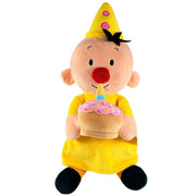 Bumba - Knuffel - Bumba met cupcake - 45 cm