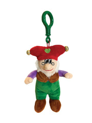 Kabouter Plop - Mode accessoires - Bag charm - 12 cm