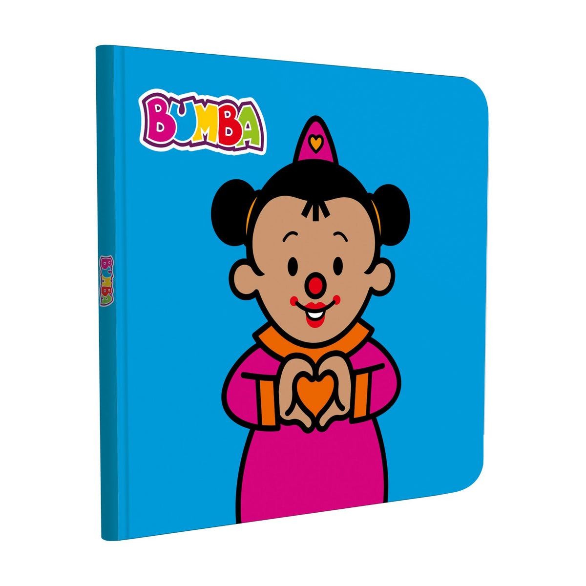 Bumba - Geschenkbox - Mijn kleine bibliotheek - FSC