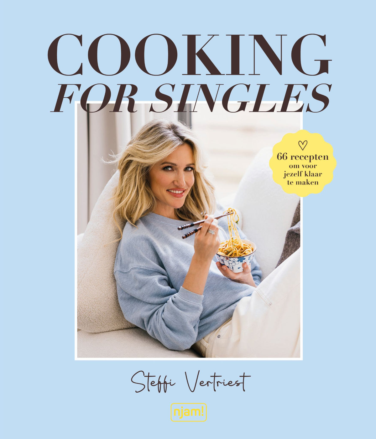 Njam - Steffi Vertriest - Cooking for singles - FSC