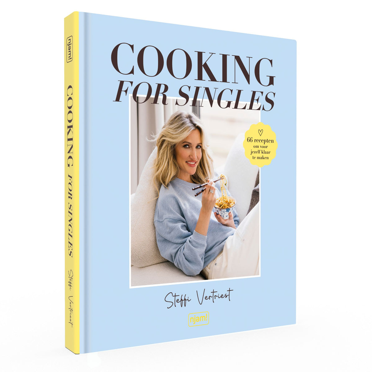 Njam - Steffi Vertriest - Cooking for singles - FSC