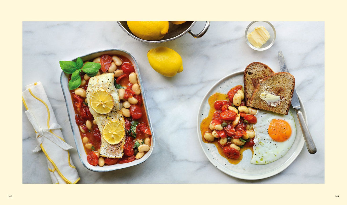 Njam - Steffi Vertriest - Cooking for singles - FSC
