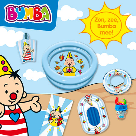 Zon, zee, Bumba mee!