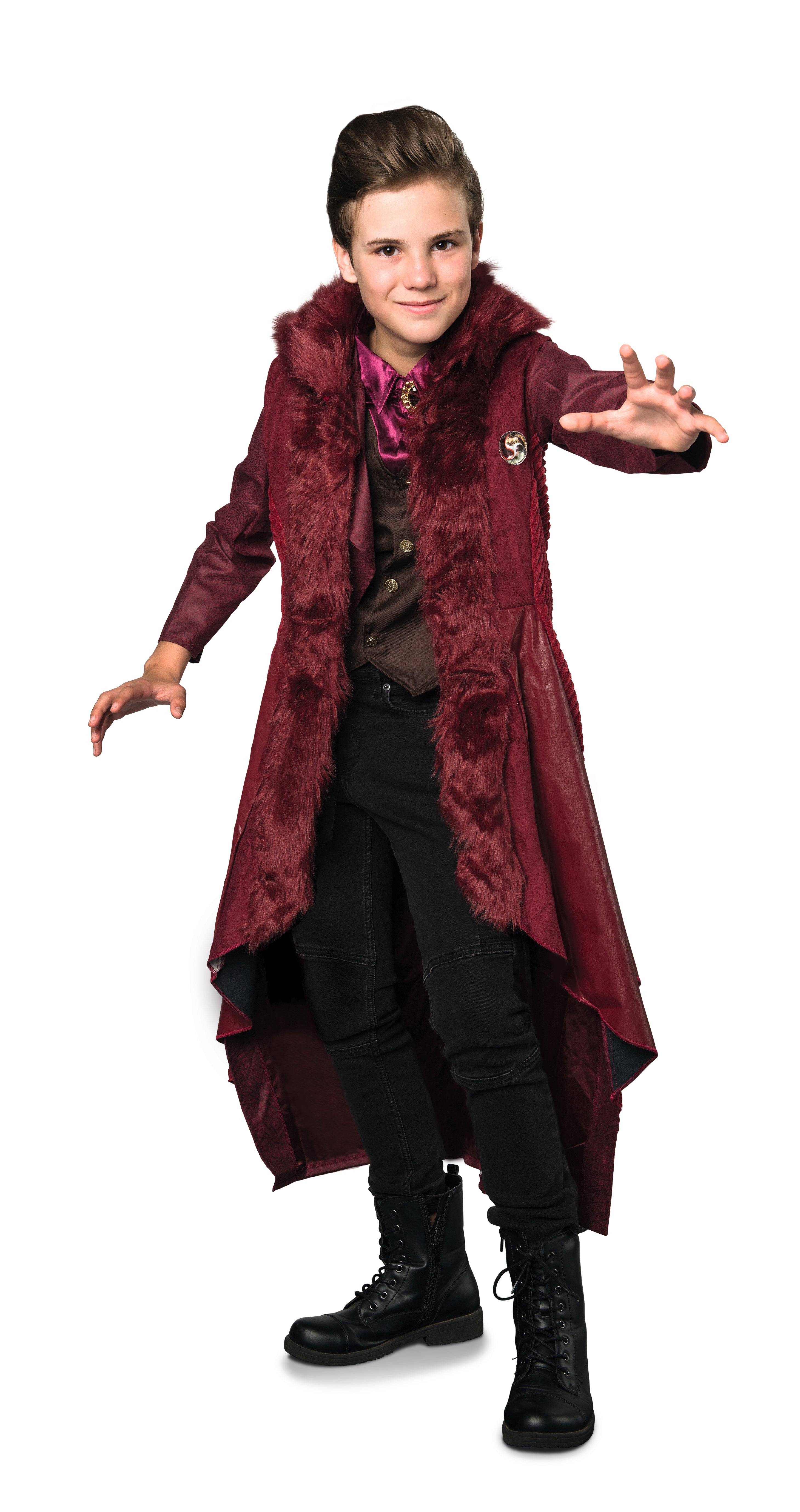 Nachtwacht Verkleedkleding "Verkleedjas Vladimir" –