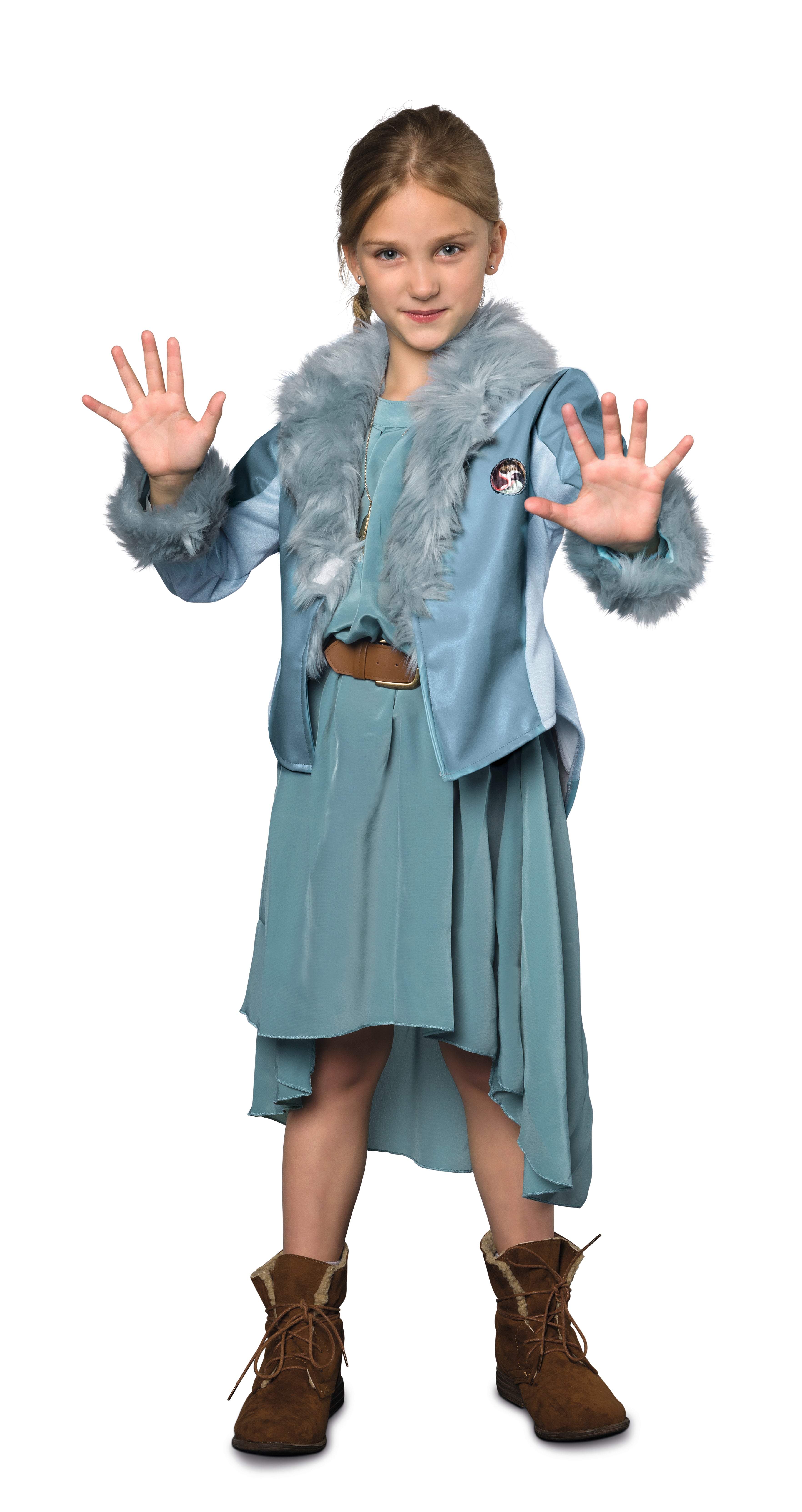 Nachtwacht Verkleedkleding "Verkleedjas Keelin" –