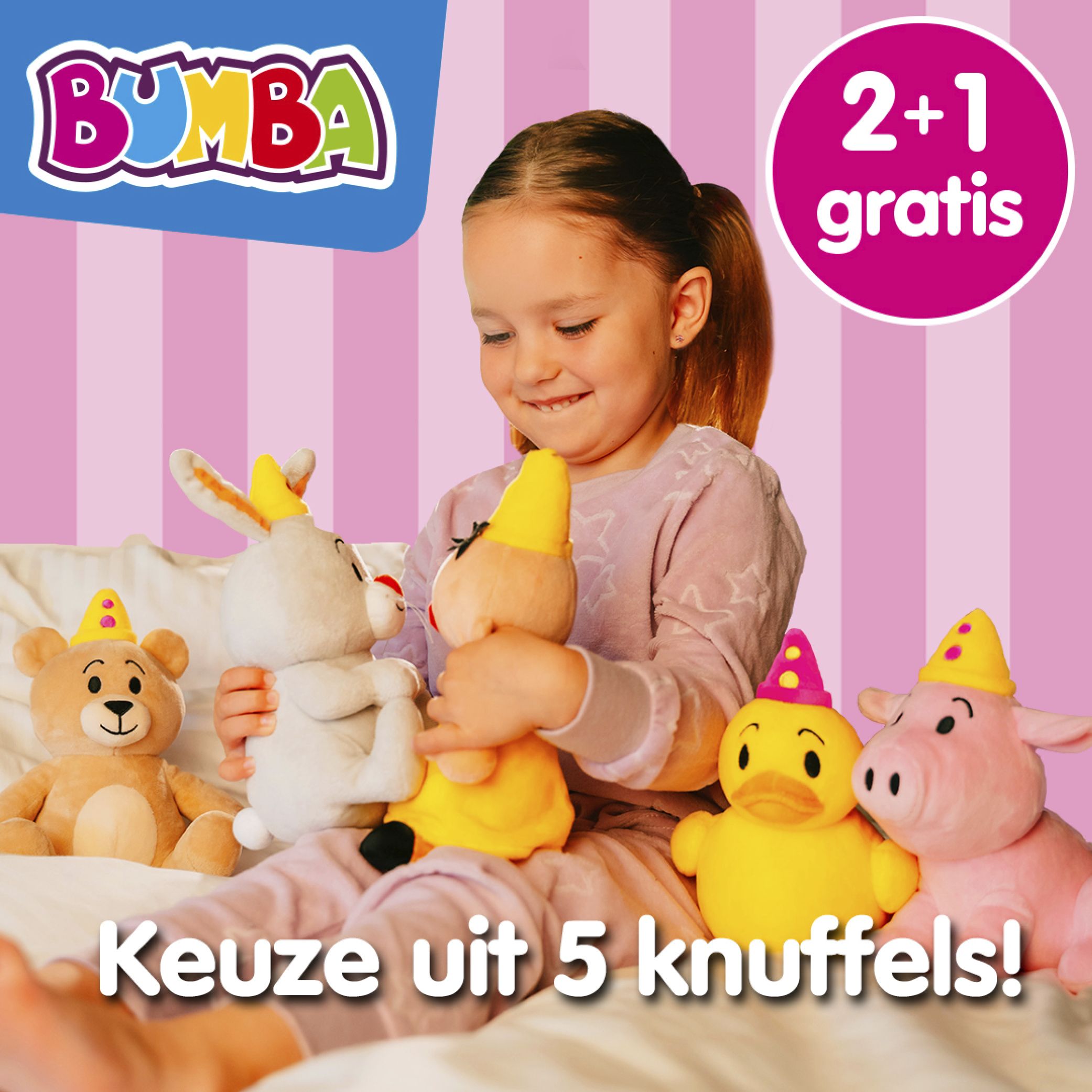 Bumba 2+1