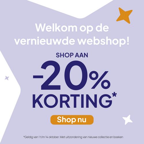 -20% Korting Assortiment