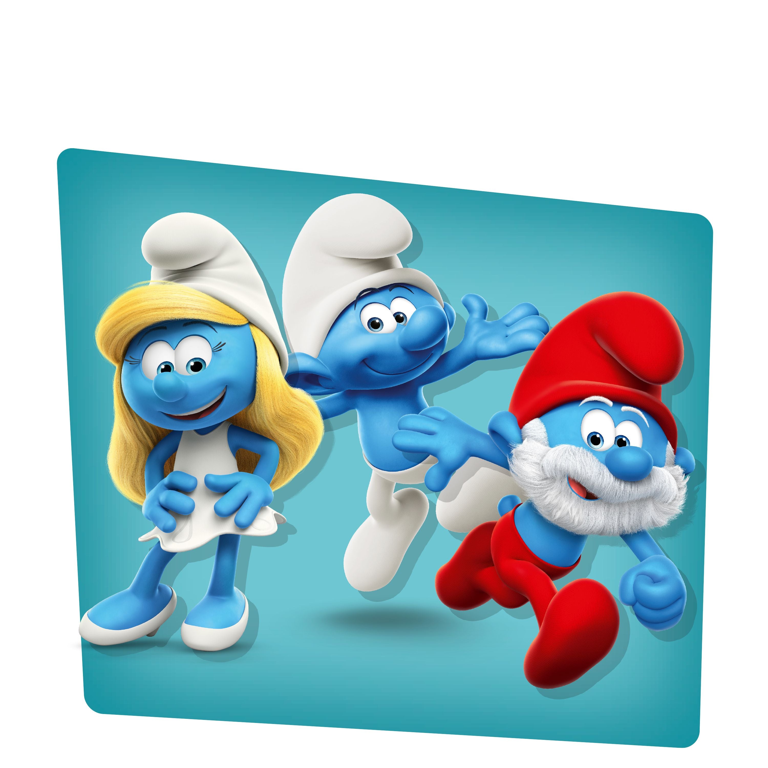 De Smurfen