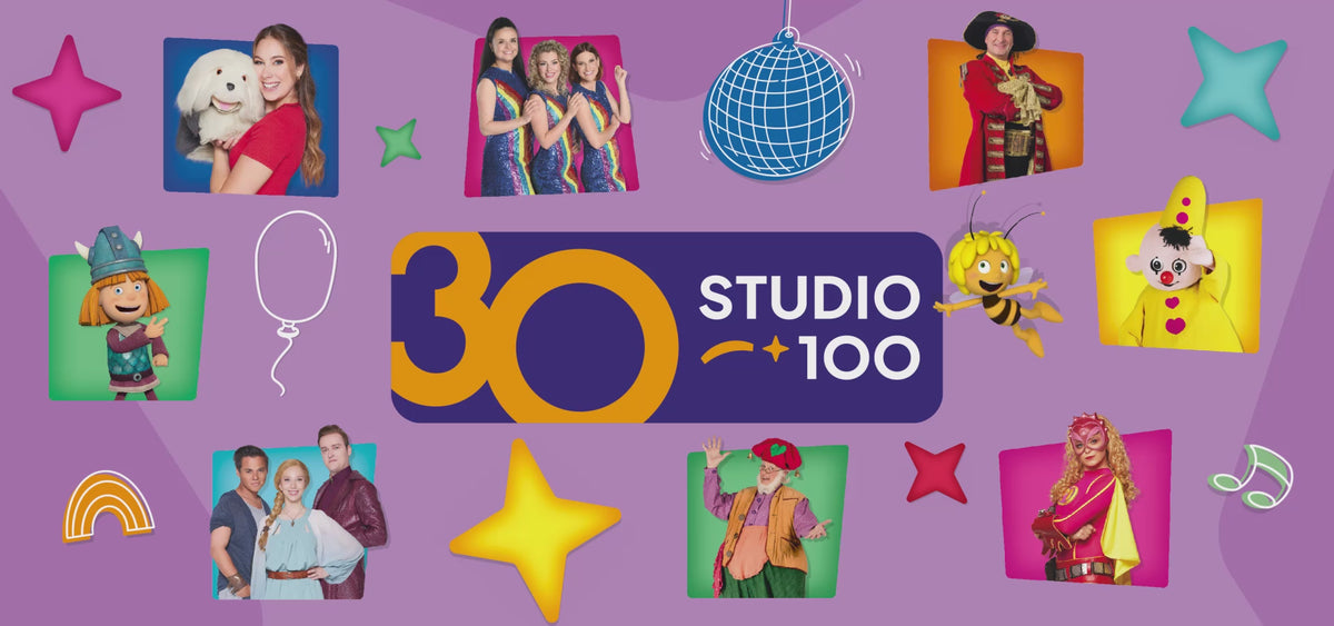Officiële Studio 100 Webshop