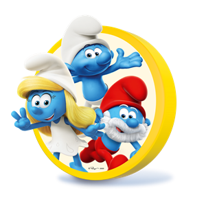 De Smurfen